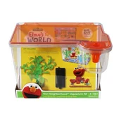 Akwaria i zestawy akwarystyczne - Penn Plax Zestaw akwariowy Ulica Sezamkowa - miniaturka - grafika 1