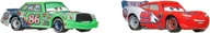 Samochody i pojazdy dla dzieci - Cars Auta Samochody zabawki 2-pak - miniaturka - grafika 1