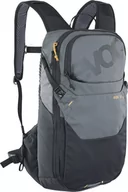 Plecaki - Evoc Plecak Ride 12 L + 2 L Bladder carbon grey-black 100323123 - miniaturka - grafika 1