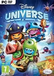 Disney Universe - Gry PC - miniaturka - grafika 1