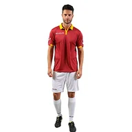 Zestawy męskiej odzieży sportowej - Givova, kit Play. wielokolorowa Granat/Orange X-L - miniaturka - grafika 1