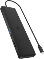 Stacje dokujące i replikatory portów - ICY BOX Mobile DockingStation with Triple Video Output - miniaturka - grafika 1