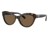 Okulary przeciwsłoneczne - Okulary przeciwsłoneczne Ralph Lauren The Betty RL8213 5003/73 - miniaturka - grafika 1