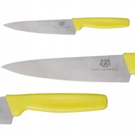 Noże kuchenne - Nóż Kuchenny 20 Cm Szefa Kuchni Stal Ostry - miniaturka - grafika 1