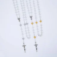 Różańce - Różaniec do pierwszej komunii - miniaturka - grafika 1