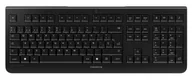 Klawiatury - CHERRY KW 3000 klawiatura RF Wireless QWERTY Hiszpański Czarny JK-3000ES-2 - miniaturka - grafika 1