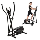 Rowery treningowe - Rower eliptyczny Eb Fit E580 - miniaturka - grafika 1