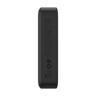 Baseus PPCX150001 Magnetic Mini 20000mAh, 20W MagSafe Overseas Edition (czarny) - Powerbanki - miniaturka - grafika 6