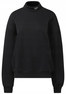 REEBOK - BLUZA/GOLF DAMSKI - CL AE ARCHIVE FIT CREW HS4711 - Bluzy damskie - miniaturka - grafika 1