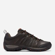 Buty trekkingowe męskie - Buty sportowe trekkingowe męskie Columbia Woodburn II Waterproof - miniaturka - grafika 1