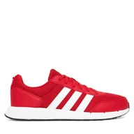Sneakersy męskie - Sneakersy adidas RUN 50S JQ4516 Czerwony - miniaturka - grafika 1