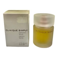 Wody i perfumy damskie - Clinique Simply Parfume 50ml UNIKAT 50 ml - miniaturka - grafika 1