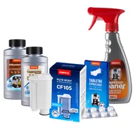 Akcesoria i części do ekspresów do kawy - Zestaw do konserwacji ekspresu SAECO Lirika/Aulika - miniaturka - grafika 1