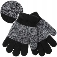 Rękawiczki dla dzieci - Rękawiczki Dziecięce Klasyczne MORAJ 14 cm - miniaturka - grafika 1