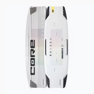 Deska do kitesurfingu CORE Fusion 5 biała BOBOF513741N - Windsurfing - miniaturka - grafika 1