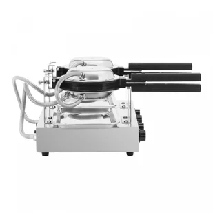 Gofrownica bąbelkowa - 2 x 1400 W ROYAL CATERING 10012896 RCWM-2800-B - Inne urządzenia gastronomiczne - miniaturka - grafika 7