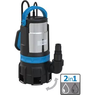Pompa zatapialna GS 750.1 2w1 94600 - Pompy wodne - miniaturka - grafika 1