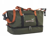 Akcesoria podróżnicze - Torba do samolotu bagaż podręczny Produkt Polski Wizzair Ryanair 40x20x25cm - miniaturka - grafika 1