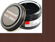 Środki do obuwia i ubrań - G9-92 BRĄZ ŚREDNI 39 PASTA DO BUTÓW KREM DO SKÓRY NATURALNEJ + WOSK TARRAGO - miniaturka - grafika 1