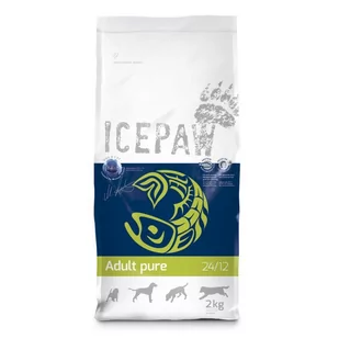 ICEPAW Adult Pure śledź karma dla dorosłych psów (2kg) - Sucha karma dla psów - miniaturka - grafika 3