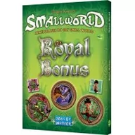 Gry planszowe - Days of Wonder Smallorld: Royal Bonus - miniaturka - grafika 1