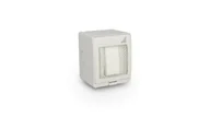 Wyłączniki światła i elektryczne - Elektro-Plast opatÓwek Łącznik pojedynczy natynkowy LPN IP55 AQUA55 55.05 55.05 - miniaturka - grafika 1