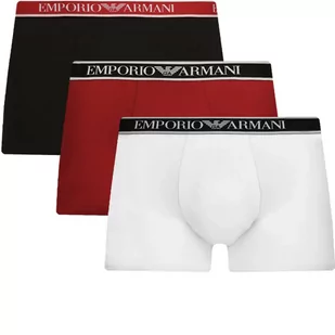 Emporio Armani Bokserki 3-pack - Majtki męskie - miniaturka - grafika 1