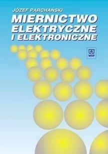Miernictwo elektryczne i elektroniczne - Nauki przyrodnicze - miniaturka - grafika 1
