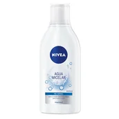 Płyny micelarne - Woda micelarna Nivea Micellar Water Normal Skin 400 ml (4005900351265) - miniaturka - grafika 1