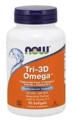 Witaminy i minerały - Omega Pharma Tri-3D 90softgels - miniaturka - grafika 1