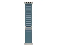 Akcesoria do smartwatchy - Apple Opaska Alpine 49 mm S jasnoniebieska + tytan naturalny - miniaturka - grafika 1