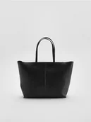 Torebki damskie - Reserved - Torebka shopper - czarny - miniaturka - grafika 1