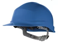Akcesoria BHP - DELTA PLUS Hełm ochronny ZIRCON I - niebieski ZIRC1BL - miniaturka - grafika 1