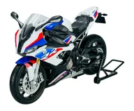Samochody i pojazdy dla dzieci - WELLY BMW S1000RR 1:12 62207 - miniaturka - grafika 1