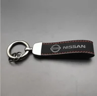 Akcesoria motoryzacyjne - NISSAN BRELOK samochodowy NISSAN BRELOCZEK do kluczy SMYCZKA NISSAN - miniaturka - grafika 1