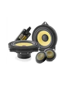 Głośniki samochodowe - FOCAL CAR IS BMW 100KL Zestaw głośników dwudrożnych 4" / 10 cm - miniaturka - grafika 1
