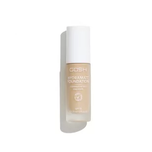 Gosh Podkład Hydramatt do cery mieszanej i tłustej 004 Y - LIGHT, 30ml - Podkłady do twarzy - miniaturka - grafika 1