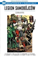 Komiksy dla młodzieży - Wielka Kolekcja Komiksów DC Bohaterowie i Złoczyńcy. Legion samobójców. Czarna krypta Tom 11 - miniaturka - grafika 1