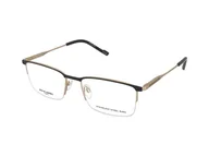 Okulary korekcyjne, oprawki, szkła - Dioptrie szkieł Pierre Cardin P.C. 6911 RHL - miniaturka - grafika 1