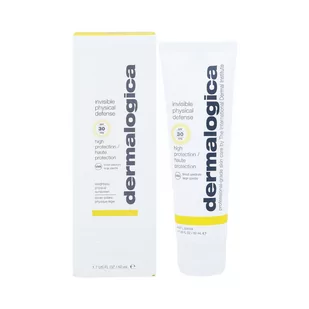 Dermalogica Invisible Physical Defense spf30 - Balsamy i kremy do opalania - miniaturka - grafika 1