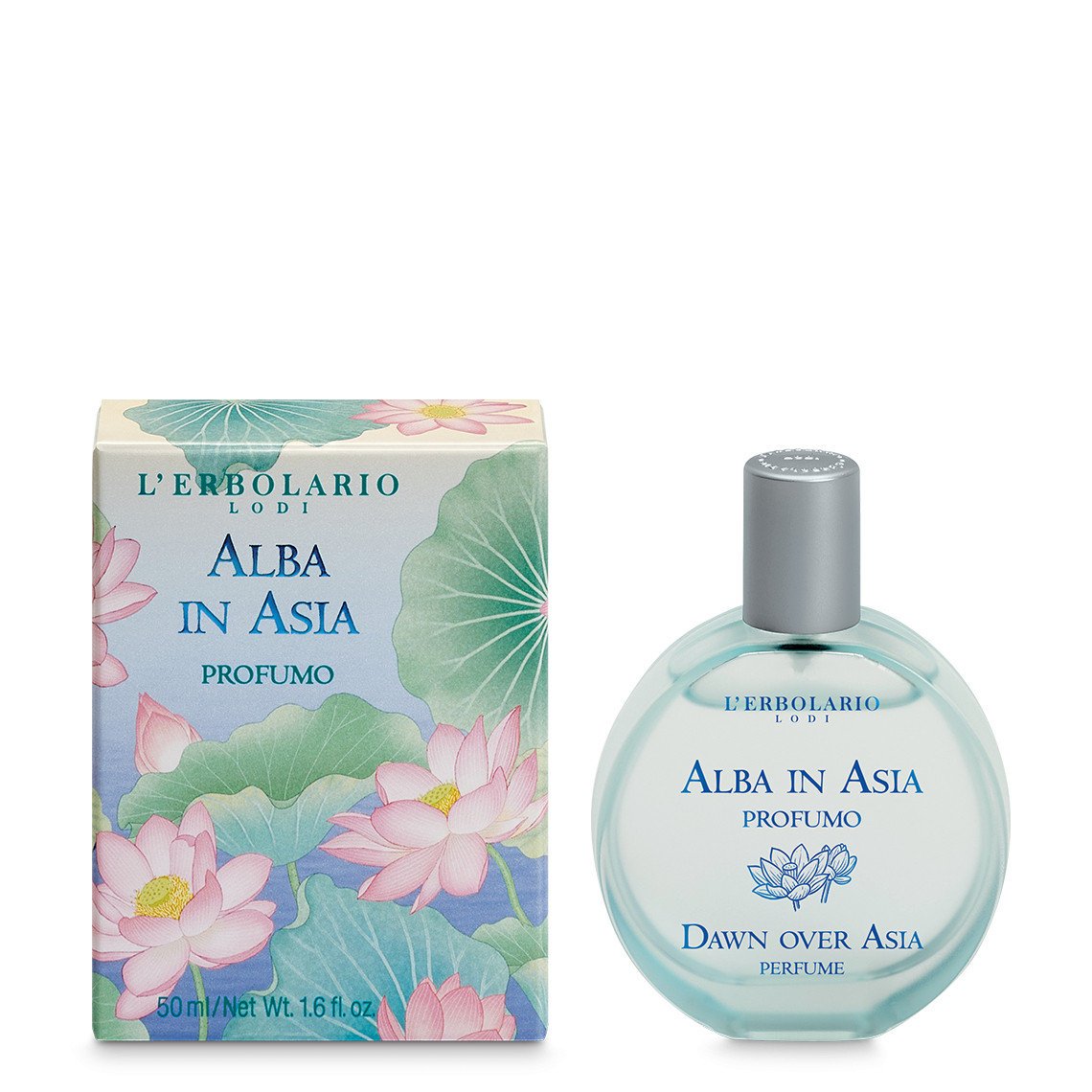 Alba in Asia Woda perfumowana, 50ml
