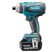 Wiertarko-wkrętarki akumulatorowe - MAKITA 18V DTP141RTJ - miniaturka - grafika 1