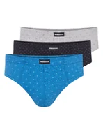 Majtki męskie - Slipy Classic 3-pak - miniaturka - grafika 1