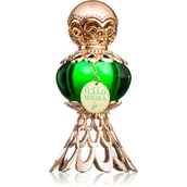 Wody i perfumy damskie - Khadlaj Malika Green olejek perfumowany dla kobiet 15 ml - miniaturka - grafika 1