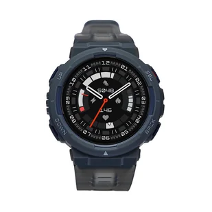 Amazfit Active EDGE 46mm GPS W2212EU2N Grafitowy - Smartwatch - miniaturka - grafika 4