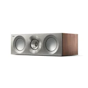 Głośniki i kolumny - KEF Reference 2 Meta kolumna centralna (sztuka) Silber Satin Walnut - miniaturka - grafika 1