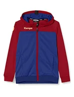 Kurtki męskie - Kempa Męska kurtka Prime Multi, ciemnoniebieska/ciemnoczerwona, XXXL - miniaturka - grafika 1