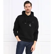 Bluzy męskie - Emporio Armani Bluza | Regular Fit - miniaturka - grafika 1