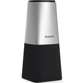 Mikrofony komputerowe - Philips PSE0540/00 Bezprzewodowy Bluetooth Czarno-srebrny - miniaturka - grafika 1