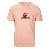 Koszulki męskie - MĘSKA KOSZULKA F6222091 PEAK M - miniaturka - grafika 1